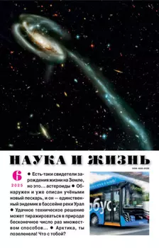 Наука и жизнь №06/2025