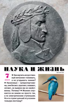 Наука и жизнь №07/2025