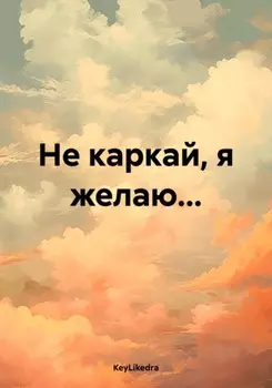 Не каркай, я желаю…