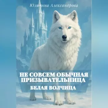 Не совсем обычная призывательница. Белая волчица