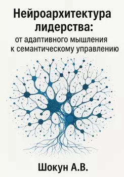 Нейроархитектура лидерства: от адаптивного мышления к семантическому управлению