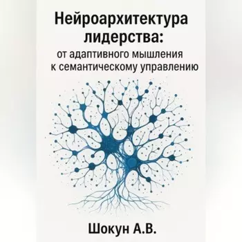 Нейроархитектура лидерства: от адаптивного мышления к семантическому управлению