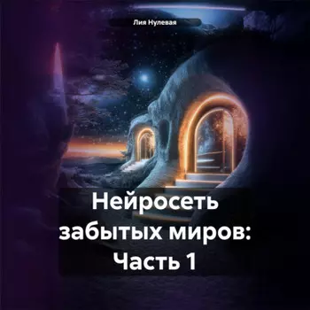 Нейросеть забытых миров: Часть 1