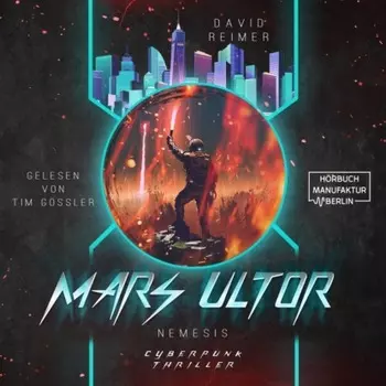 Nemesis - Mars Ultor, Band 2 (ungek?rzt)