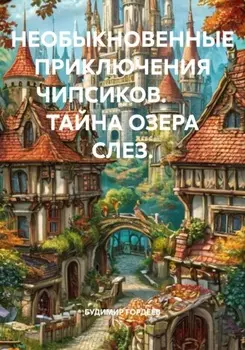 НЕОБЫКНОВЕННЫЕ ПРИКЛЮЧЕНИЯ ЧИПСИКОВ. ТАЙНА ОЗЕРА СЛЕЗ