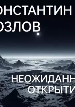 Неожиданное открытие. Часть 1