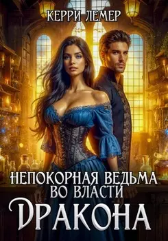 Непокорная ведьма во власти дракона