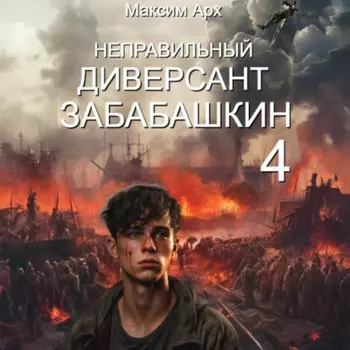 Неправильный диверсант Забабашкин