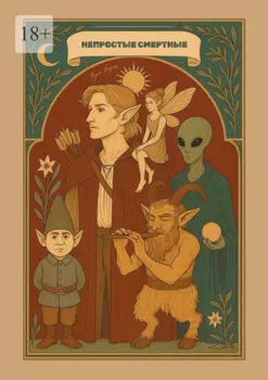 Непростые смертные. Физика аномальных явлений в свете традиционной демонологии