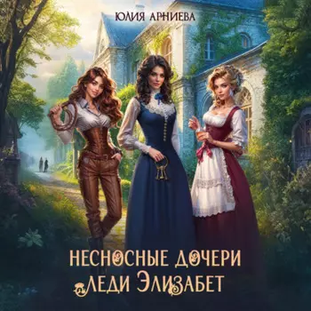 Несносные дочери леди Элизабет