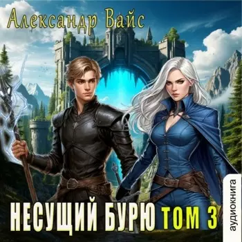 Несущий бурю. Том III