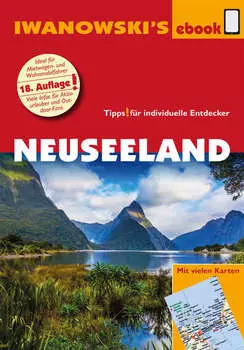 Neuseeland - Reisef?hrer von Iwanowski