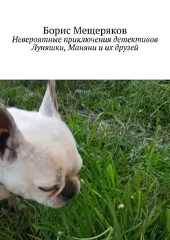 Невероятные приключения детективов Луняшки, Маняни и их друзей