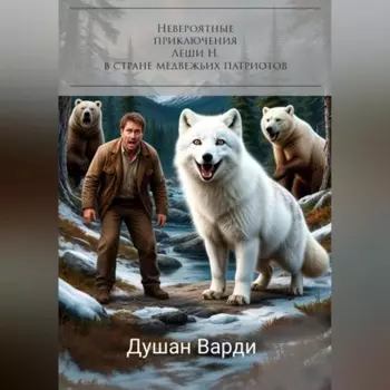 Невероятные приключения Лёши Н. в стране медвежьих патриотов