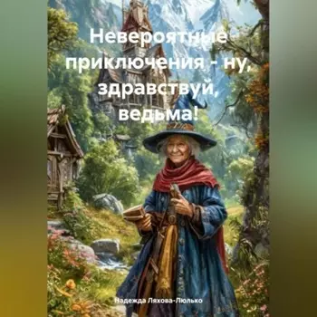 Невероятные приключения – ну, здравствуй, ведьма!