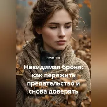 Невидимая броня: как пережить предательство и снова доверять
