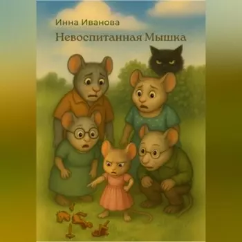 Невоспитанная Мышка