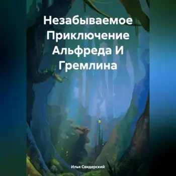 Незабываемое Приключение Альфреда И Гремлина