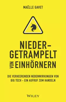 Niedergetrampelt von Einh?rnern