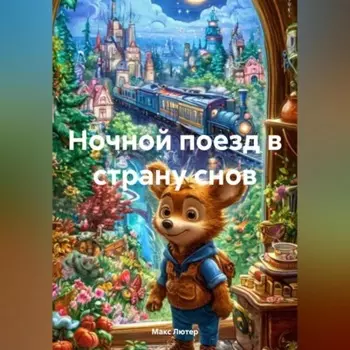 Ночной поезд в страну снов