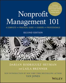 Nonprofit Management 101