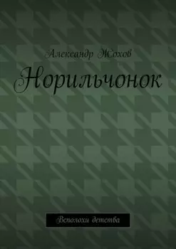 Норильчонок. Всполохи детства
