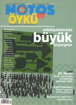 Notos 07 – Edebiyatmzda B?y?k ?nyarglar