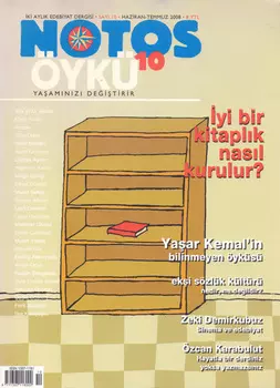 Notos 10 - yi Bir Kitaplk Nasl Kurulur?