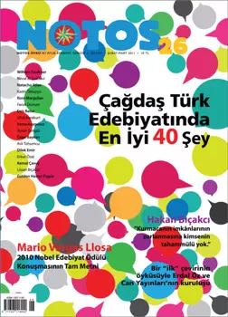 Notos 26 - ?ada T?rk Edebiyatnda En yi 40 ey