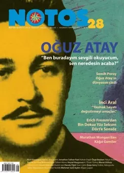 Notos 28 - Ouz Atay