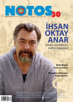 Notos 30 - hsan Oktay Anar