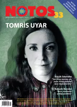 Notos 33 - Tomris Uyar