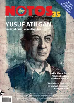 Notos 35 - Yusuf Atlgan