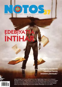 Notos 37 - Edebiyatta ntihar