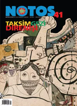 Notos 41 - Taksim-Gezi Direnii