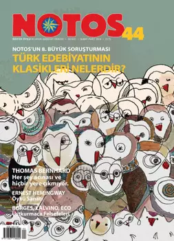 Notos 44 - T?rk Edebiyatnn Klasikleri
