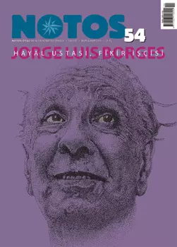 Notos 54 - Jorge Luis Borges