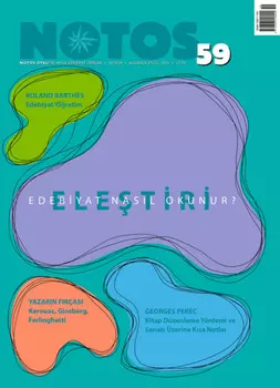 Notos 59 - Eletiri