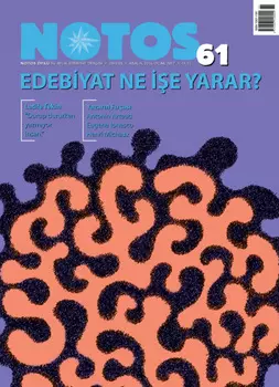 Notos 61 - Edebiyat Ne e Yarar?