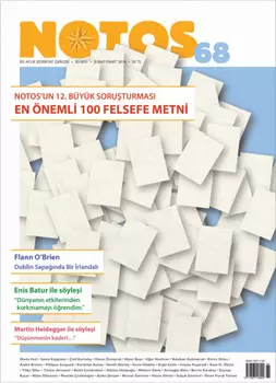 Notos 68 - En ?nemli 100 Felsefe Metni