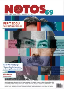 Notos 69 - Ferit Edg?