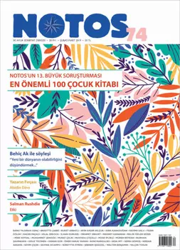 Notos 74 - En ?nemli 100 ?ocuk Kitab