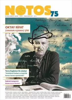 Notos 75 - Oktay Rifat