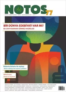 Notos 77 - Bir D?nya Edebiyat Var m?