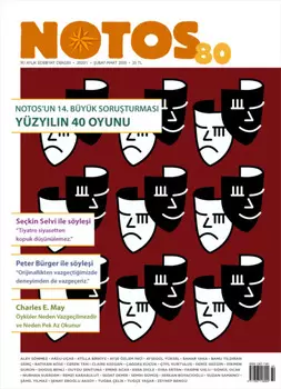 Notos 80 - Y?zyln 40 Oyunu