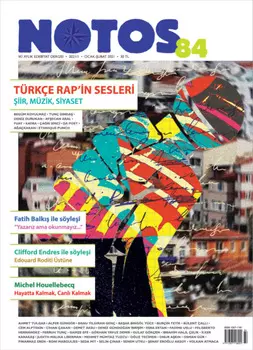 Notos 84 - T?rk?e Rap'in Sesleri