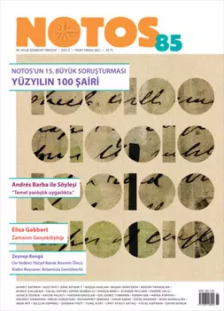 Notos 85 - Y?zyln 100 airi