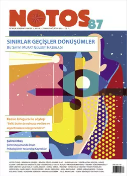 Notos 87 - Snrlar Ge?iler D?n??mler