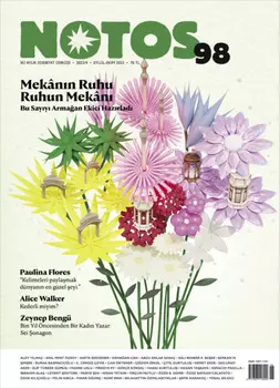 Notos 98 – Mek?nn Ruhu/Ruhun Mek?n