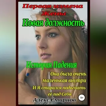 Новая должность. Первая измена Жены. История падения